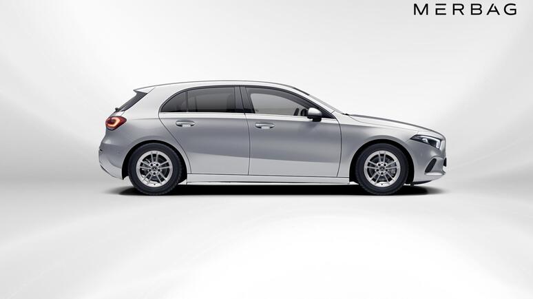 Mercedes-Benz - A 180 d Kompaktlimousine