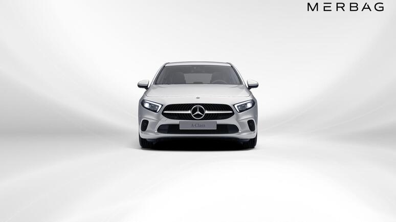 Mercedes-Benz - A 180 d Kompaktlimousine