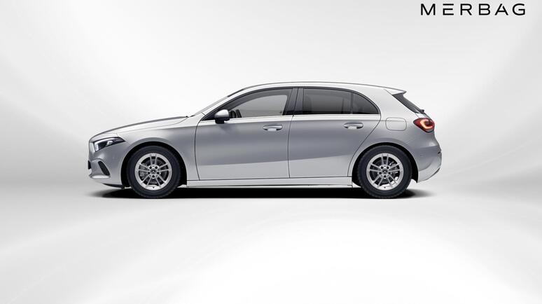 Mercedes-Benz - A 180 d Kompaktlimousine