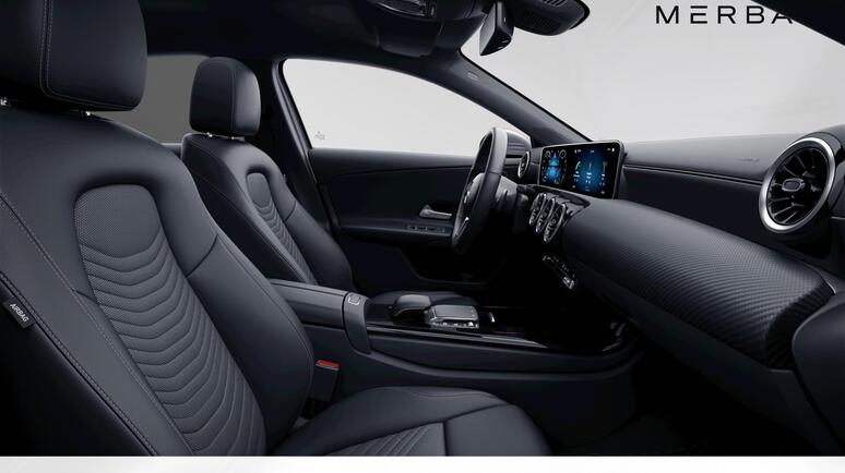 Mercedes-Benz - A 180 d Kompaktlimousine