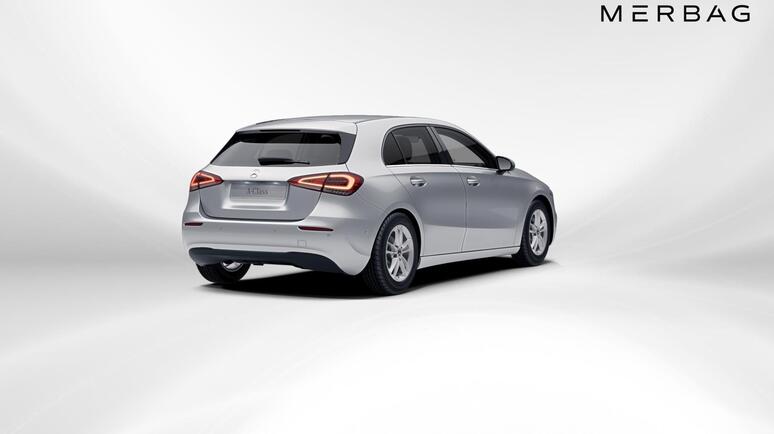 Mercedes-Benz - A 180 d Kompaktlimousine