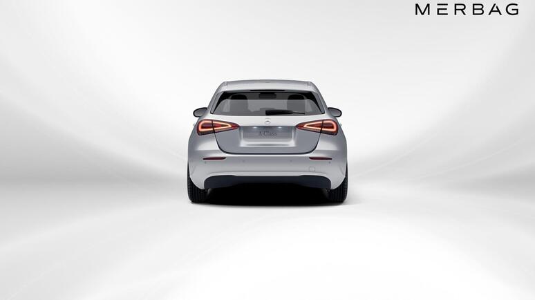 Mercedes-Benz - A 180 d Kompaktlimousine