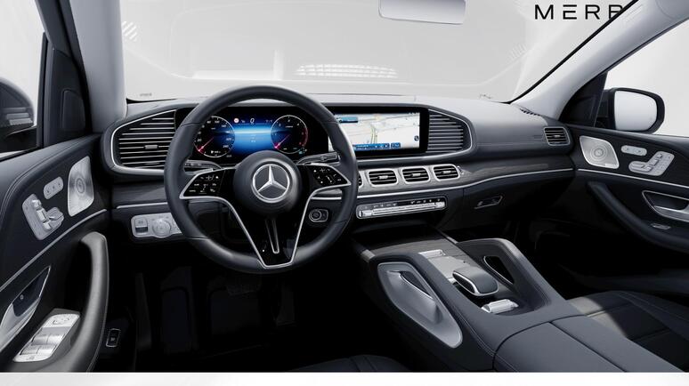 Mercedes-Benz - GLE 450 d 4MATIC AMG Line
