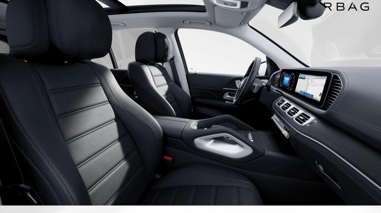 Mercedes-Benz - GLE 450 d 4MATIC AMG Line