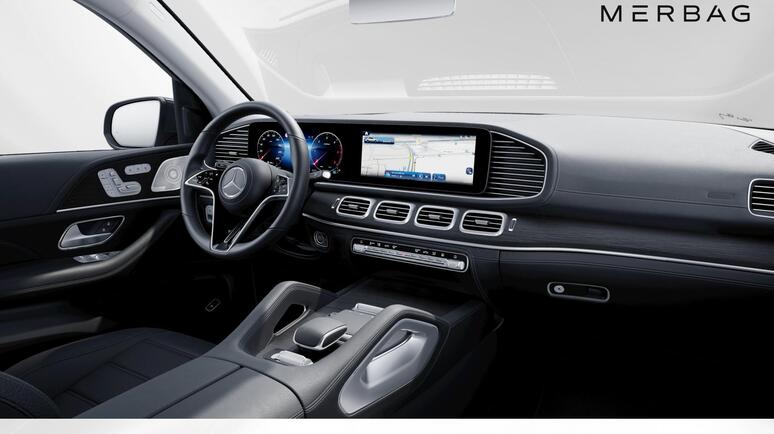 Mercedes-Benz - GLE 450 d 4MATIC AMG Line