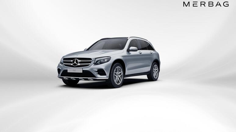 Mercedes-Benz - GLC 300 4MATIC
