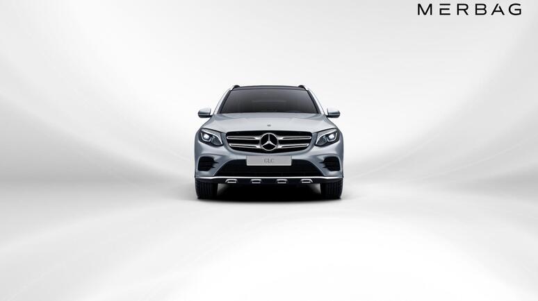 Mercedes-Benz - GLC 300 4MATIC