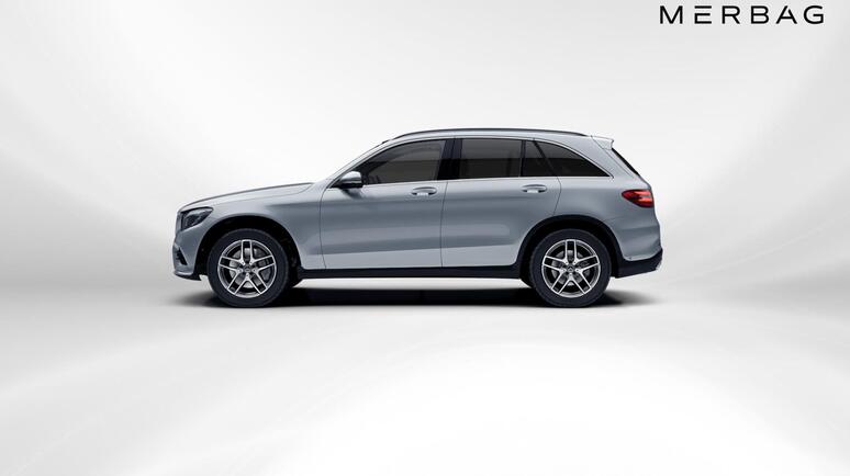 Mercedes-Benz - GLC 300 4MATIC