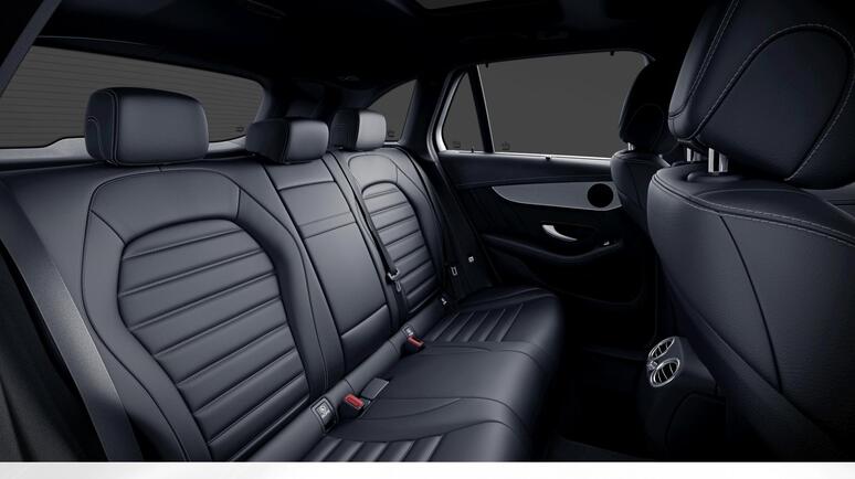 Mercedes-Benz - GLC 300 4MATIC