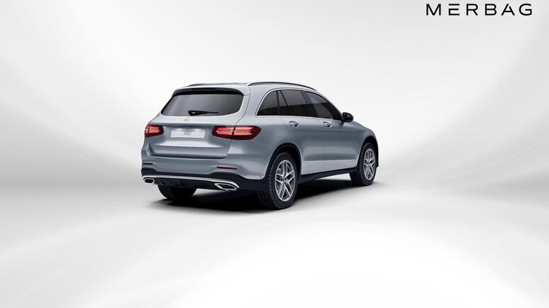 Mercedes-Benz - GLC 300 4MATIC