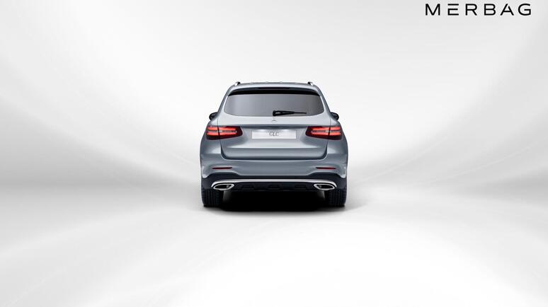 Mercedes-Benz - GLC 300 4MATIC