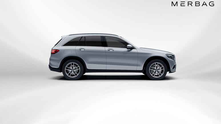 Mercedes-Benz - GLC 300 4MATIC