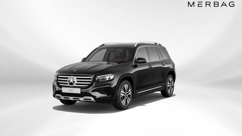 Mercedes-Benz - GLB 200 d 4MATIC Österreich-Edition