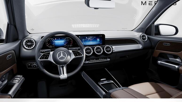 Mercedes-Benz - GLB 200 d 4MATIC Österreich-Edition