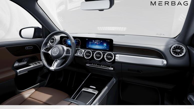 Mercedes-Benz - GLB 200 d 4MATIC Österreich-Edition