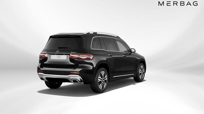 Mercedes-Benz - GLB 200 d 4MATIC Österreich-Edition