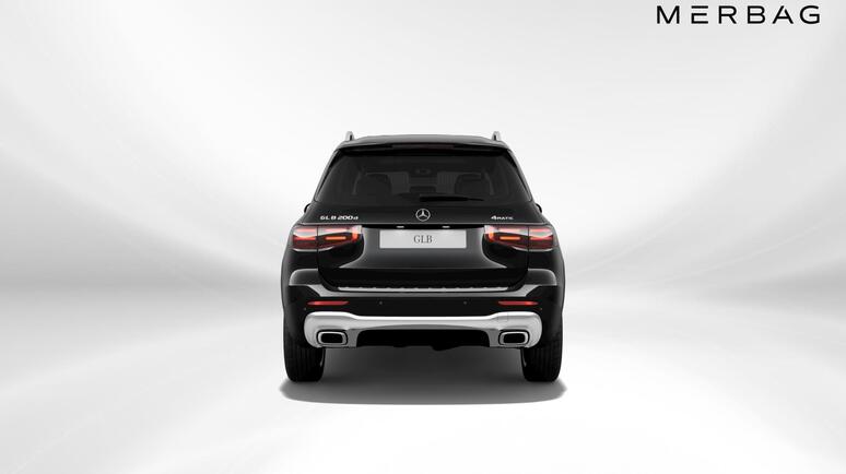 Mercedes-Benz - GLB 200 d 4MATIC Österreich-Edition