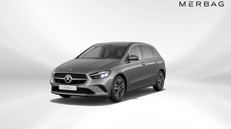 Mercedes-Benz - B 180 d ÖE Progressive Line, Facelift