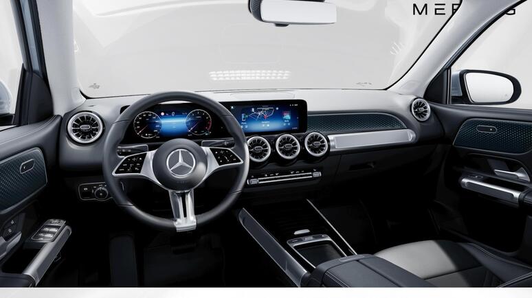 Mercedes-Benz - GLB 180 Österreich-Edition