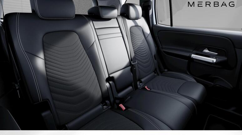 Mercedes-Benz - GLB 180 Österreich-Edition