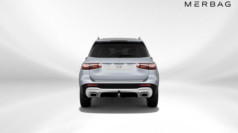 Mercedes-Benz - GLB 180 Österreich-Edition