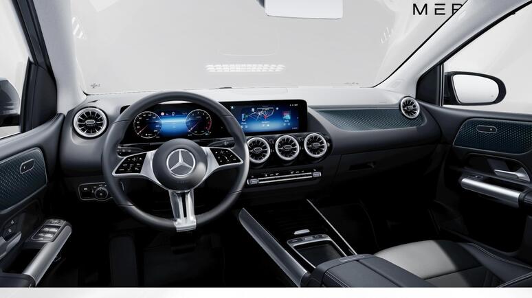 Mercedes-Benz - B 180 Österreich-Edition
