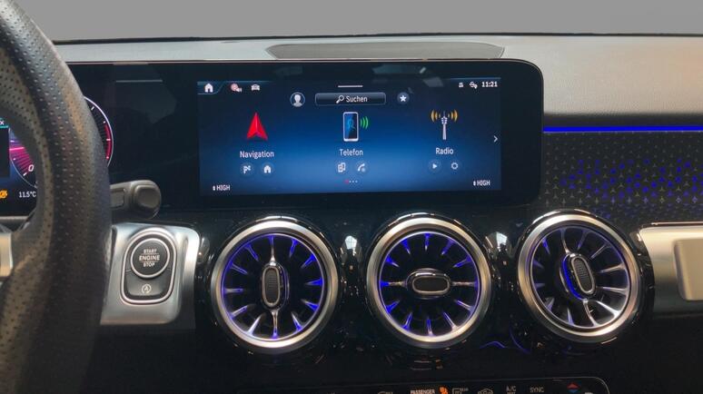 Mercedes-Benz - GLB 200 d 4MATIC Österreich-Edition