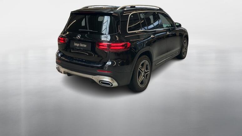 Mercedes-Benz - GLB 200 d 4MATIC Österreich-Edition