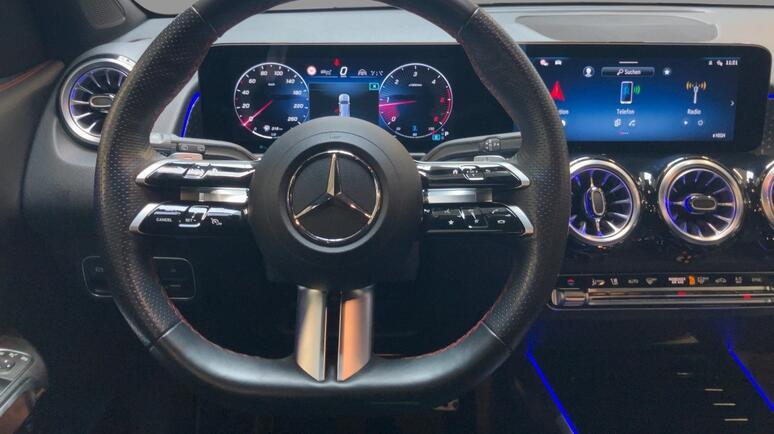 Mercedes-Benz - GLB 200 d 4MATIC Österreich-Edition