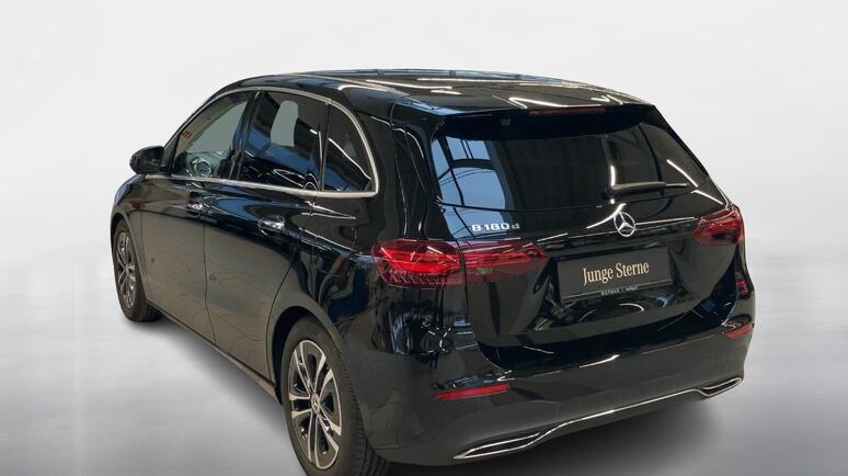 Mercedes-Benz - B 180 d Österreich-Edition
