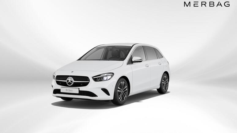 Mercedes-Benz - B 180 Österreich-Edition