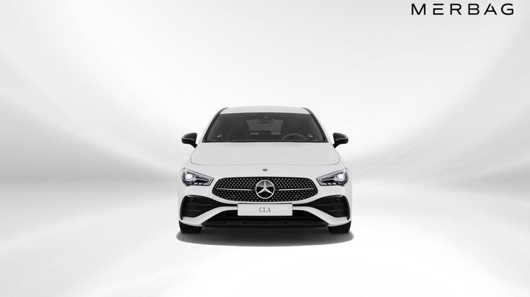 Mercedes-Benz - CLA 180 d Shooting Brake ÖE AMG Line, Facelift