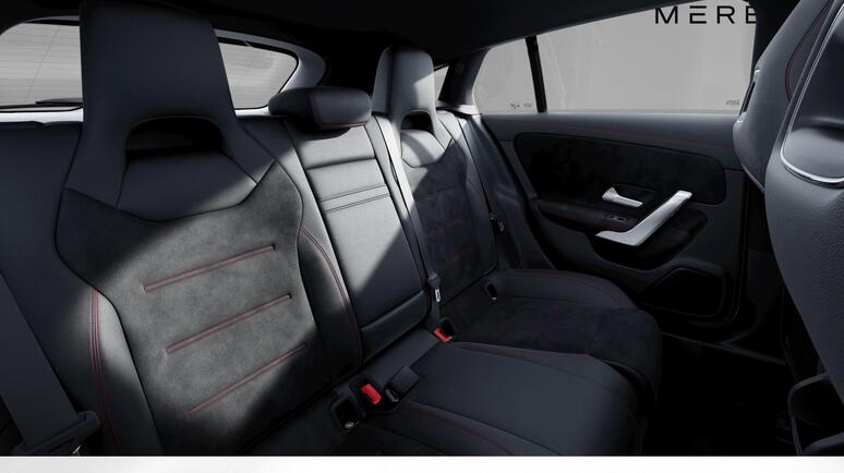 Mercedes-Benz - CLA 180 d Shooting Brake ÖE AMG Line, Facelift