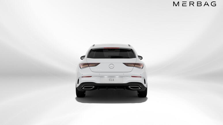 Mercedes-Benz - CLA 180 d Shooting Brake ÖE AMG Line, Facelift