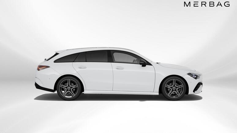 Mercedes-Benz - CLA 180 d Shooting Brake ÖE AMG Line, Facelift