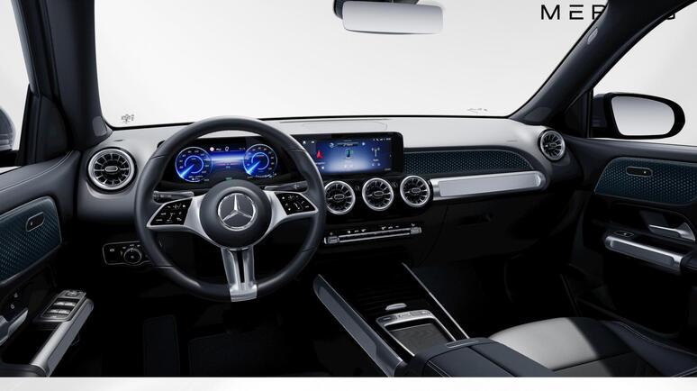 Mercedes-Benz - EQB 250+ Progressive Line