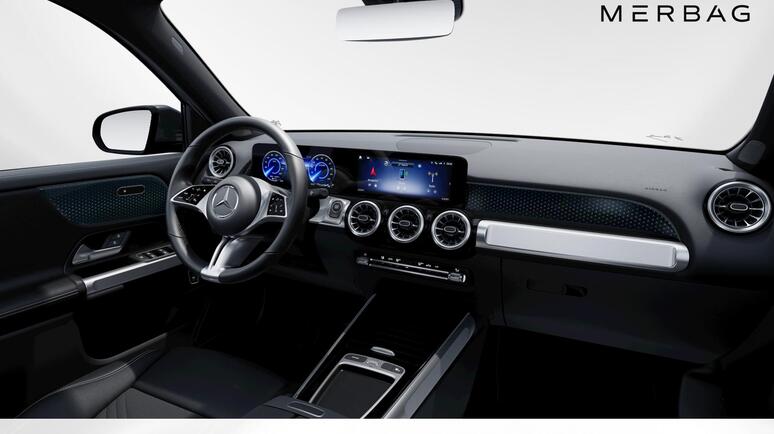 Mercedes-Benz - EQB 250+ Progressive Line