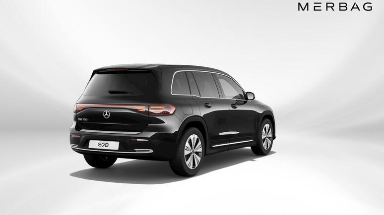 Mercedes-Benz - EQB 250+ Progressive Line