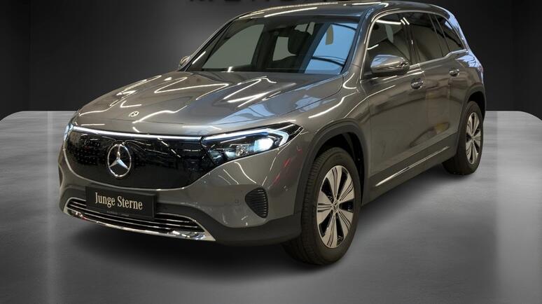 Mercedes-Benz - EQB 250+ Österreich-Edition Facelift