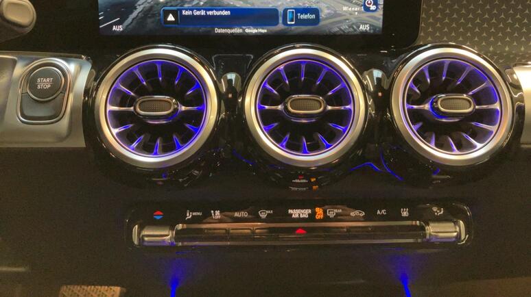 Mercedes-Benz - EQB 250+ Österreich-Edition Facelift