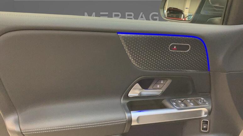 Mercedes-Benz - EQB 250+ Österreich-Edition Facelift