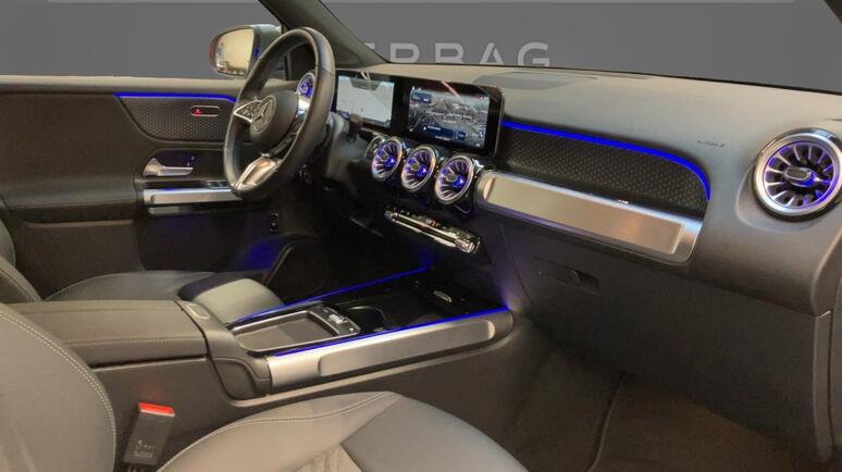 Mercedes-Benz - EQB 250+ Österreich-Edition Facelift