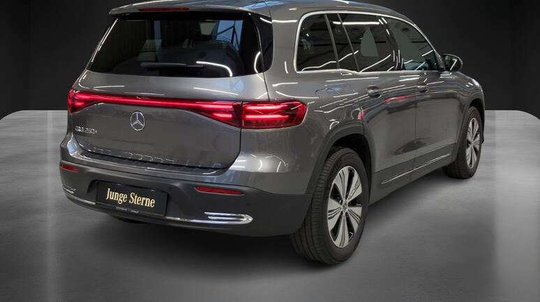 Mercedes-Benz - EQB 250+ Österreich-Edition Facelift