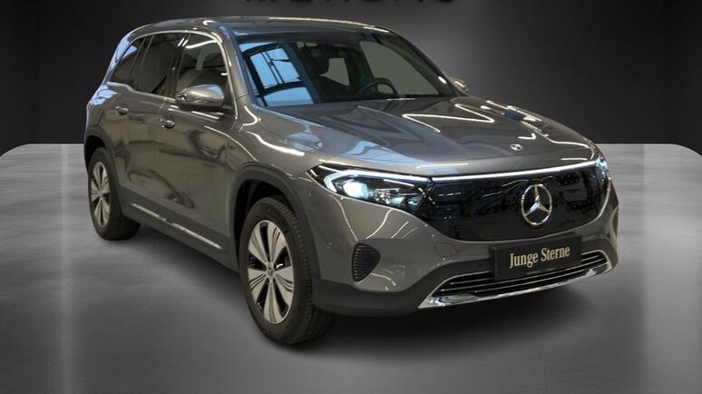 Mercedes-Benz - EQB 250+ Österreich-Edition Facelift