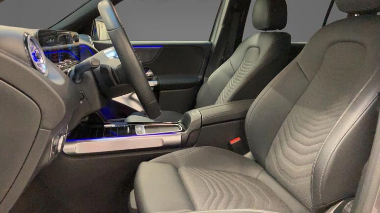 Mercedes-Benz - EQB 250+ Österreich-Edition Facelift