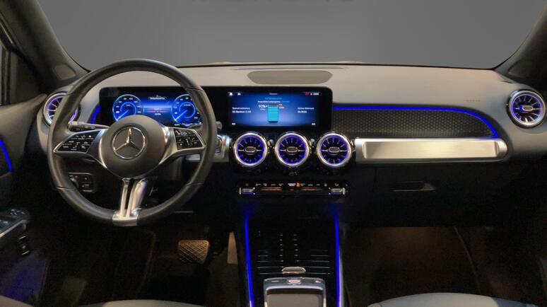 Mercedes-Benz - EQB 250+ Österreich-Edition Facelift