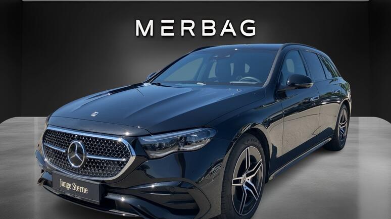 Mercedes-Benz - E 300 de 4MATIC T-Modell