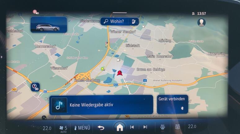 Mercedes-Benz - E 300 de 4MATIC T-Modell