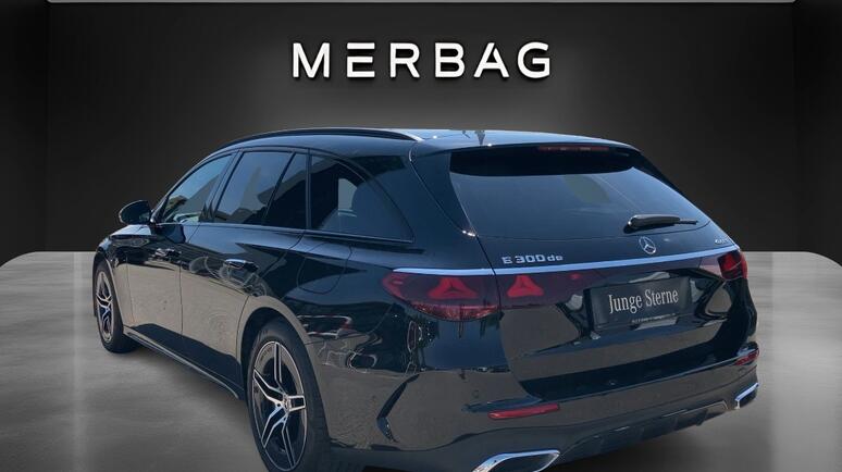 Mercedes-Benz - E 300 de 4MATIC T-Modell