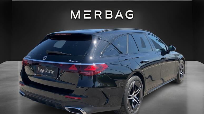 Mercedes-Benz - E 300 de 4MATIC T-Modell